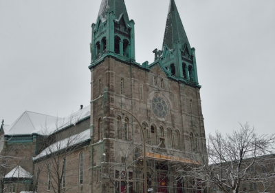 Église Très Saint Nom de Jésus