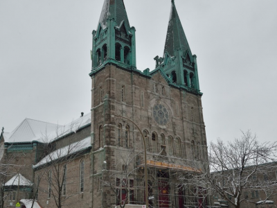 Église Très Saint Nom de Jésus