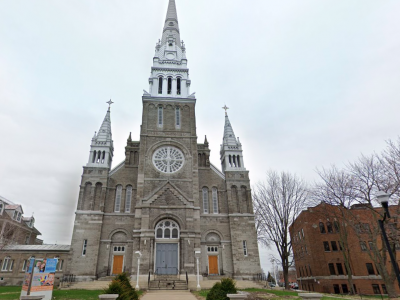 Église Sainte-Thérèse d'Avila