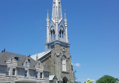 Église St-Michel de Sillery