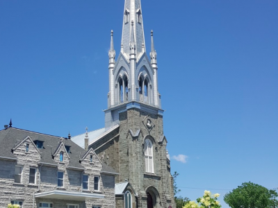Église St-Michel de Sillery