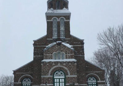 Église St-Gabriel-de-Brandon