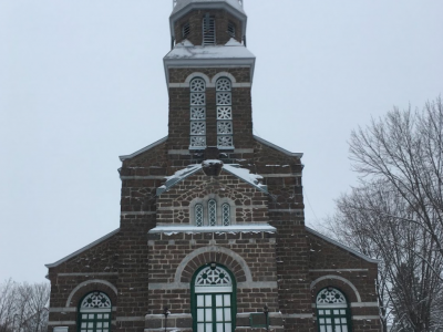 Église St-Gabriel-de-Brandon