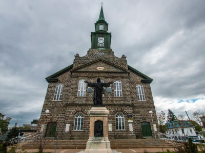 Église Saint-Joseph de Lévis