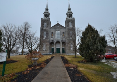 Église de Sainte-Martine