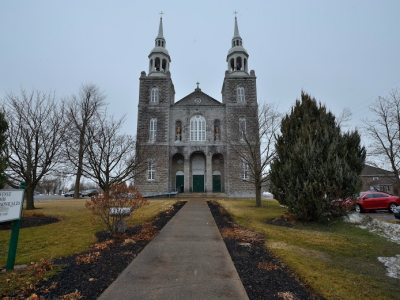 Église de Sainte-Martine