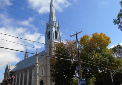 Église Saint-Henri-de-Lévis
