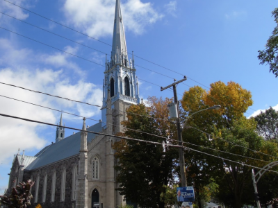 Église Saint-Henri-de-Lévis