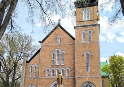 Église Sainte-Angèle-de-Saint-Malo