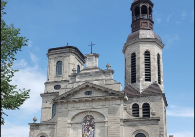 Basilique-Cathédrale Notre-Dame de Québec