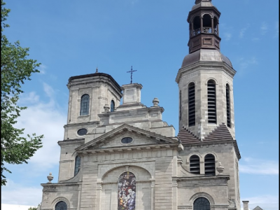 Basilique-Cathédrale Notre-Dame de Québec