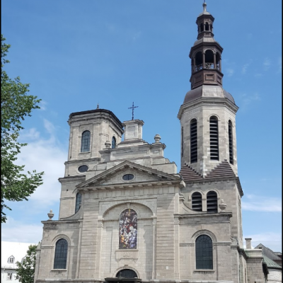 Basilique-Cathédrale Notre-Dame de Québec