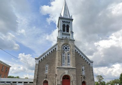 Église de La Présentation-de-la-Sainte-Vierge