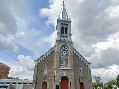 Église de La Présentation-de-la-Sainte-Vierge