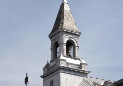 Sanctuaire du Saint-Sacrement