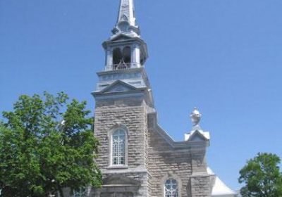 Église Saint-Antoine de Tilly