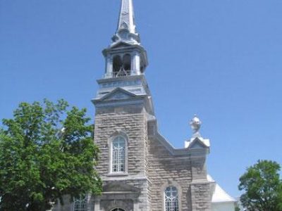 Église Saint-Antoine de Tilly
