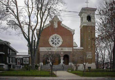 Église Sainte-Claire