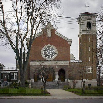 Église Sainte-Claire