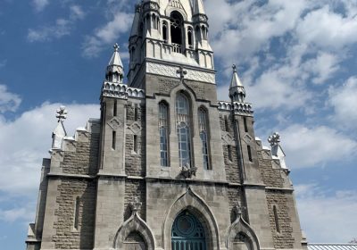 Église Saint-Hubert