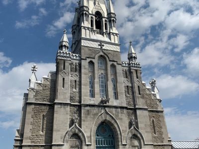 Église Saint-Hubert