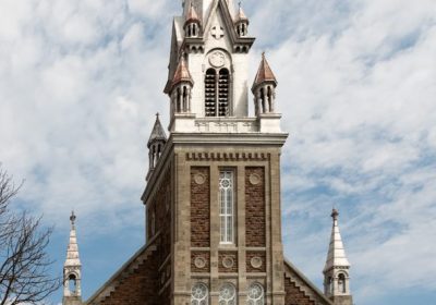 Église l’Annonciation d’Oka