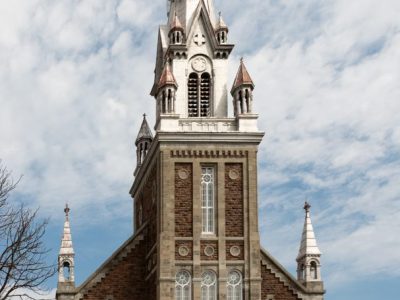 Église l’Annonciation d’Oka