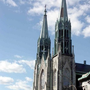Église St-Édouard | Montréal