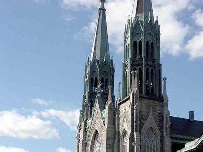 Église St-Édouard | Montréal