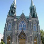 Église Saint-Édouard de Montréal