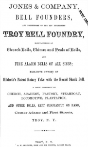 Troy Bell Company